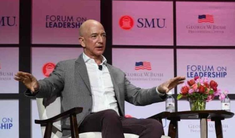 Jeff Bezos dejará de ser CEO de Amazon el próximo 5 de julio