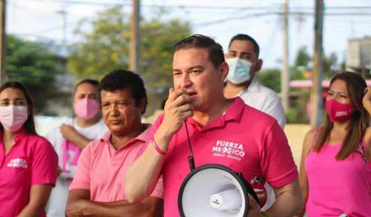 Atacan a balazos candidato de Fuerza por México a la alcaldía de Acapulco