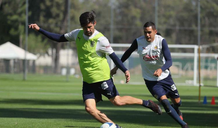 ‘Sería el más feliz de regresar a Santos’: Oribe Peralta