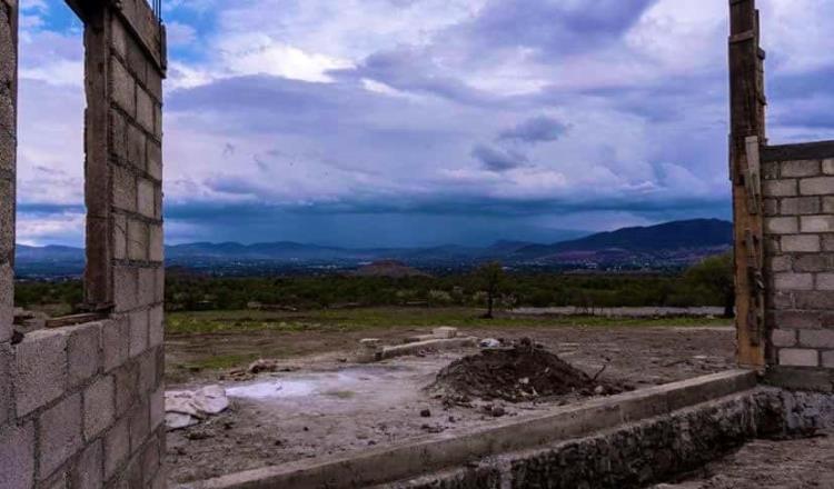 Secretaría de Cultura condena obras no autorizadas que ponen a Teotihuacán en riesgo