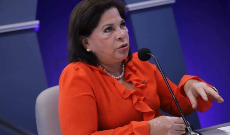 Rechaza Ana Bertha Vidal que ser Nuñista afecte su candidatura en Centro