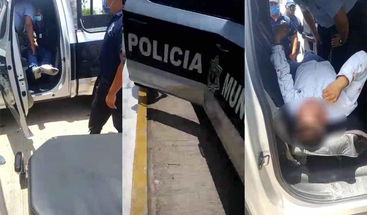 Hieren de bala a joven durante asalto en Jonuta