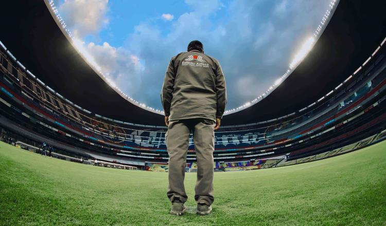 Gobierno federal rifará en septiembre próximo un palco en el Estadio Azteca 