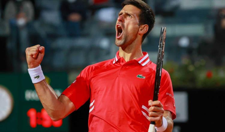 Djokovic amenaza con no ir a los Juegos Olímpicos si no hay público