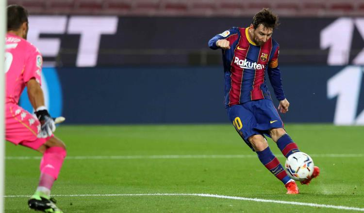 Barça habría ofrecido nuevo contrato a Messi por 10 años