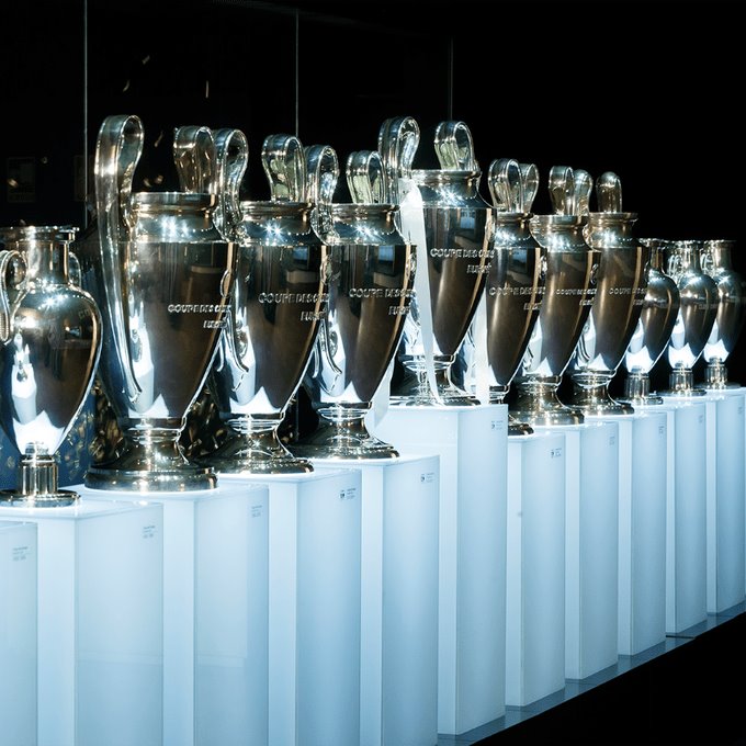 Real Madrid, Barça y United, los clubes más valiosos del mundo: KPMG