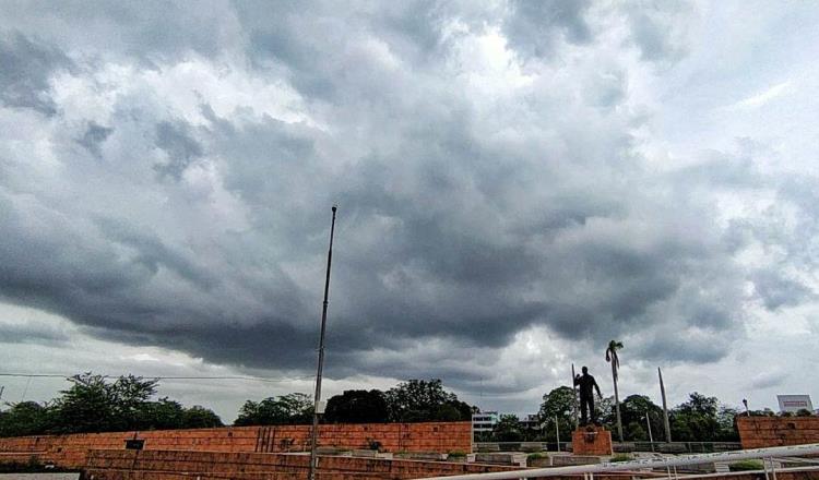 Frente Frío 6 dejará lluvias de hasta 75 mm en Tabasco: CONAGUA