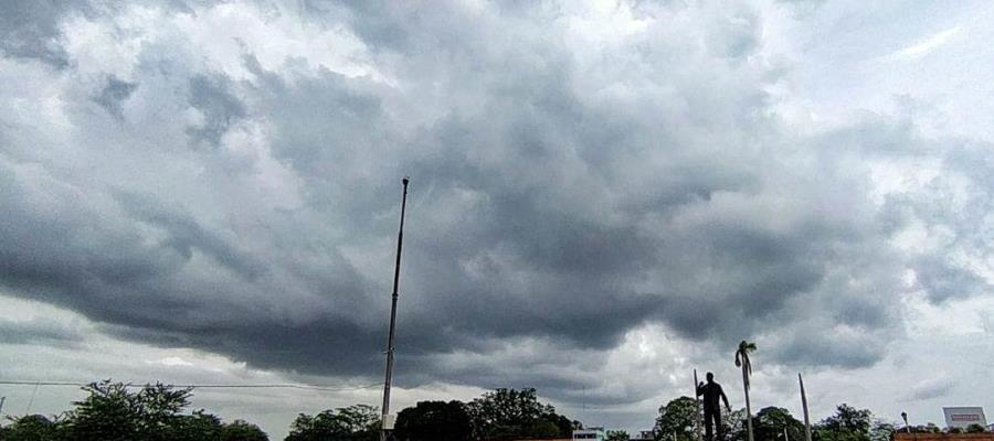 Frente Frío 6 dejará lluvias de hasta 75 mm en Tabasco: CONAGUA