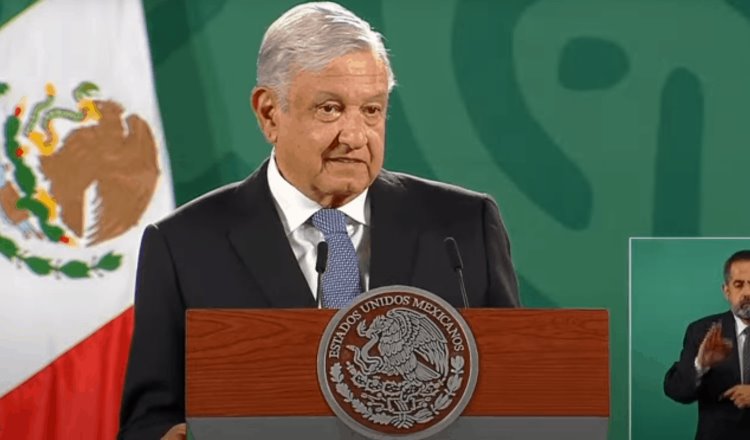 Exhorta AMLO a Mexicanos a votar el próximo 06 de junio
