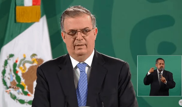 Estima Marcelo Ebrard que extradición de Florian Tudor a Rumania “será rápida”