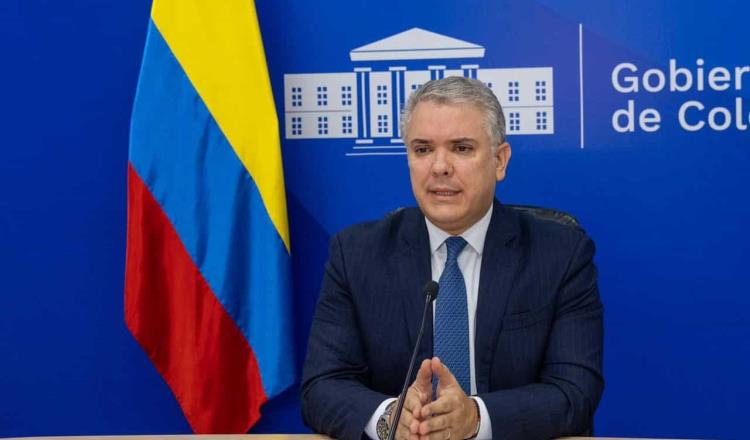 Ordena el presidente de Colombia “despliegue militar” en ciudades como Cali y Valle de Cauca, ante disturbios