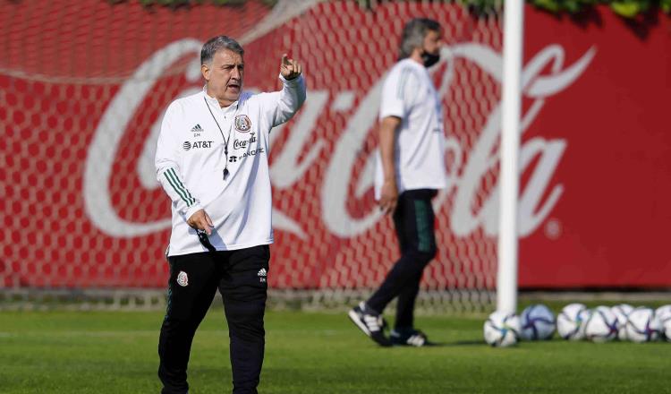 Tata Martino llamaría a olímpicos ante restricciones en Europa