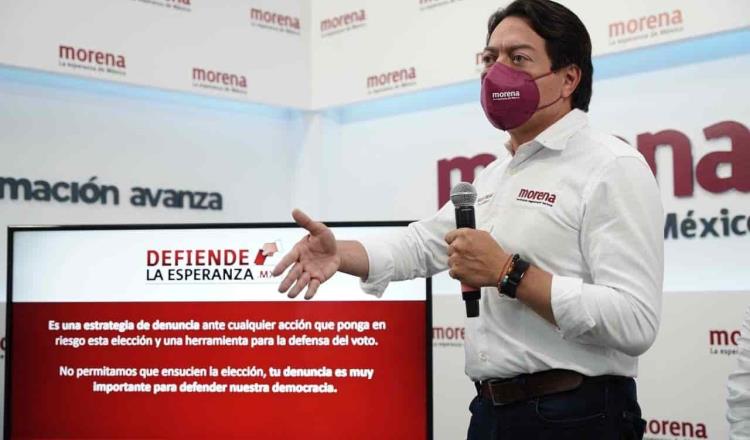 “Nadie vio venir esto y no es tiempo de repartir culpas”, dice Mario Delgado sobre derrota de Morena en CDMX