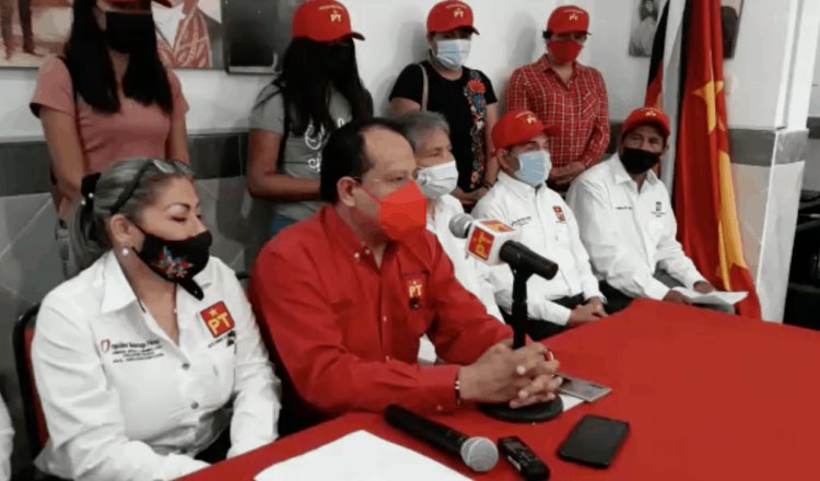 Si ganara el PT alcaldía de Centro convocaría a un concejo municipal dice su dirigencia en Tabasco