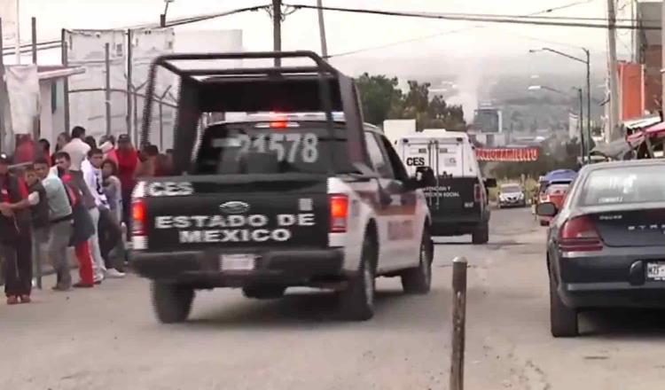 Riña en penal de Ecatepec deja un fallecido 