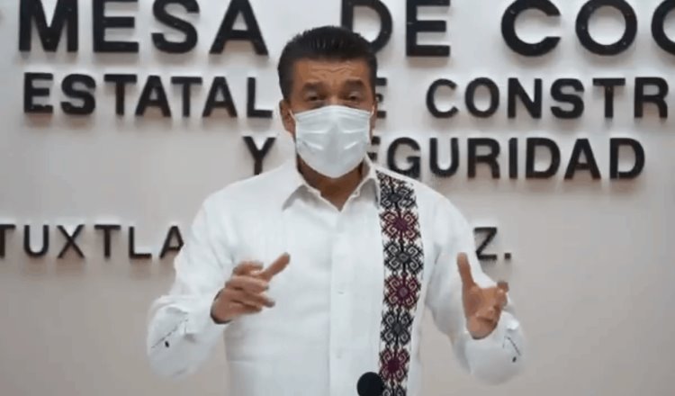 Garantiza gobierno de Chiapas piso parejo para todos los candidatos y partidos políticos a días de la jornada electoral