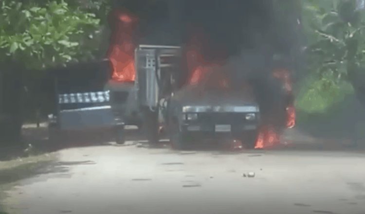 Se registra nuevo enfrentamiento en Jonuta entre perredistas y morenistas