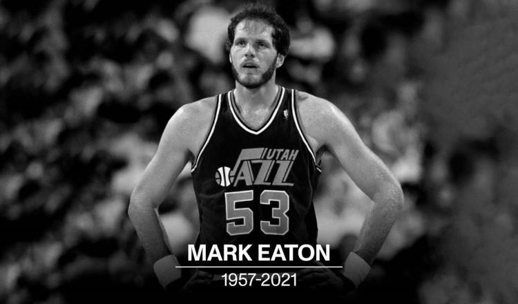 Fallece Mark Eaton, exjugador de la NBA; presuntamente se habría “estrellado”