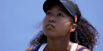 Naomi Osaka cancela su participación en el Masters 1000 de Roma