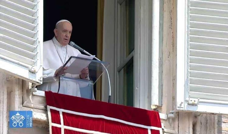 Invita Papa Francisco a cristianos del Líbano a reunión en el Vaticano