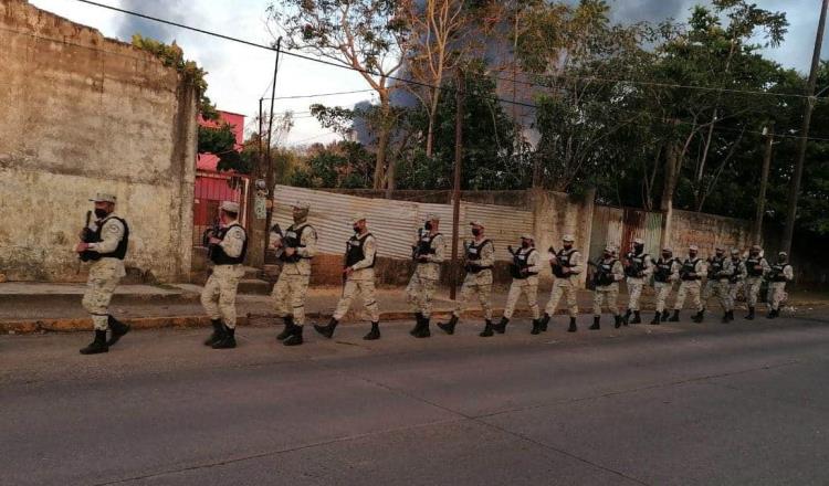 Más del 90% de elementos de la Guardia Nacional no están certificados para su labor, señala Animal Político