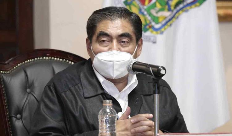 Confirma gobernador de Puebla secuestro de candidato del PVEM en Acajete