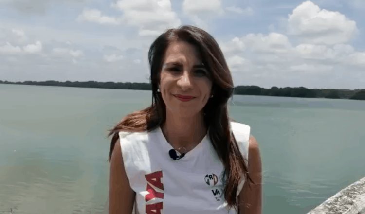 Pide Soraya Pérez a la Corte resolver acciones de inconstitucionalidad contra Ley ISSET