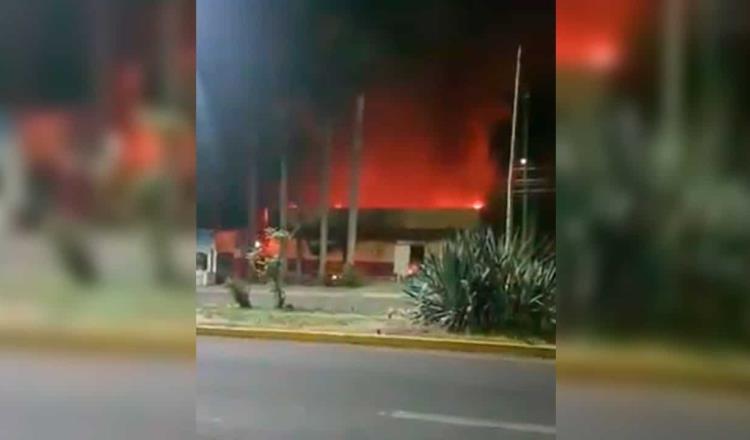 Condena INE Chiapas ataque a sus instalaciones en Tuxtla Gutiérrez