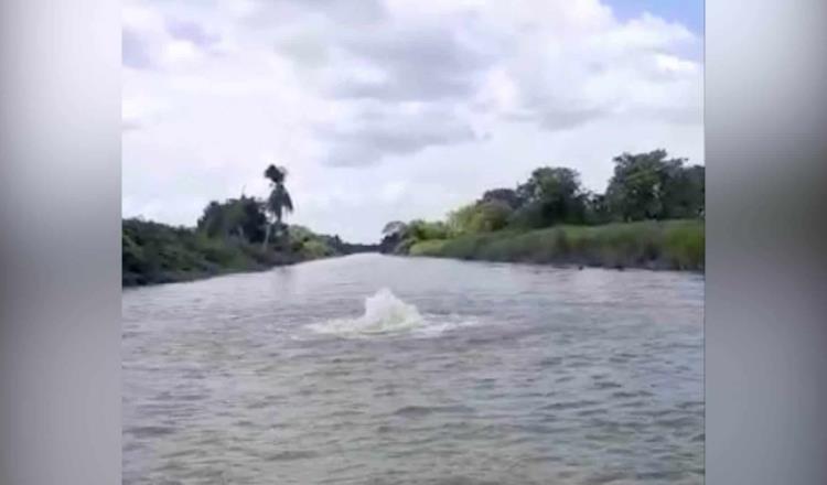 Cumple 3 meses sin control, fuga de gas en laguna de Jonuta