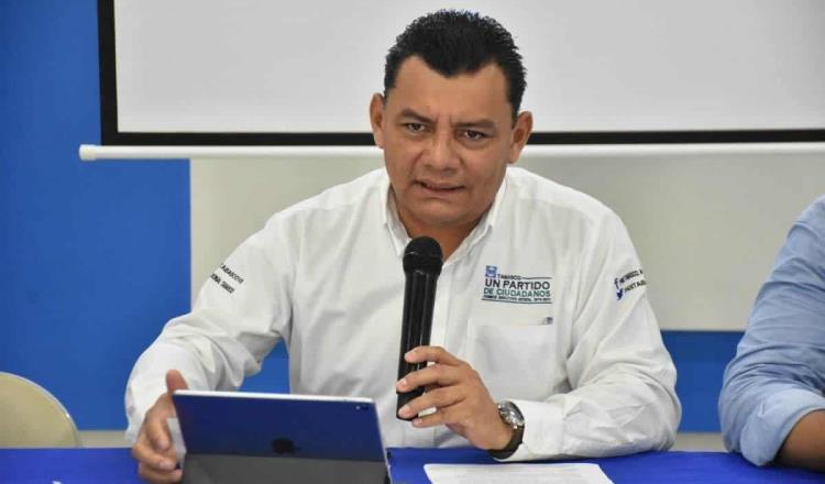 Evaristo pidió licencia al cargo para apoyar campaña de MORENA en Campeche: PAN