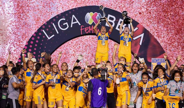 Liga MX Femenil recibirá premio internacional