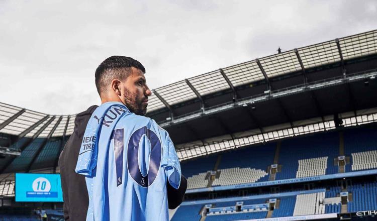 Kun Agüero pone en duda la realización de la Copa América