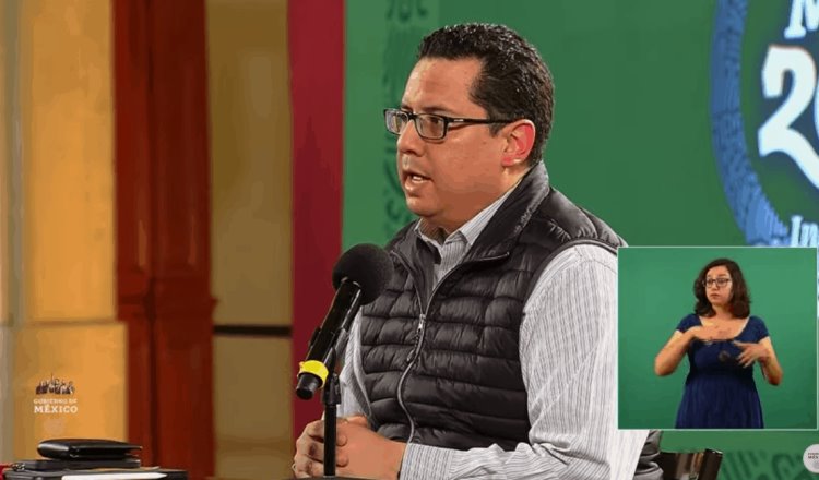José Luis Alomía se suma al gabinete de Alfonso Durazo como secretario de Salud