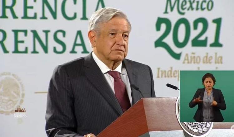 El país está en paz, hay gobernabilidad y no hay riesgos de inestabilidad: AMLO