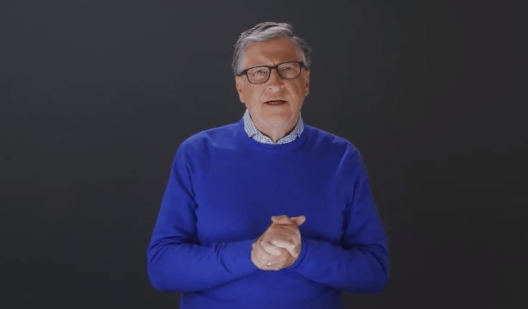 “Es posible evitar un desastre climático si los gobiernos actúan hoy”: Bill Gates 