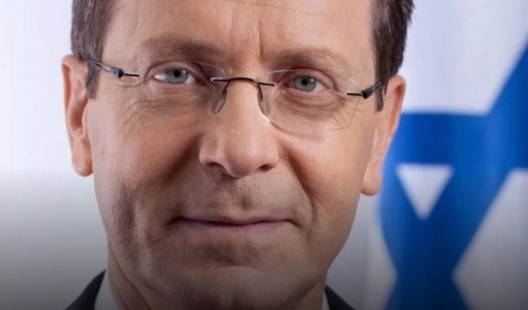 Eligen a Yitzath Herzog, como nuevo presidente de Israel