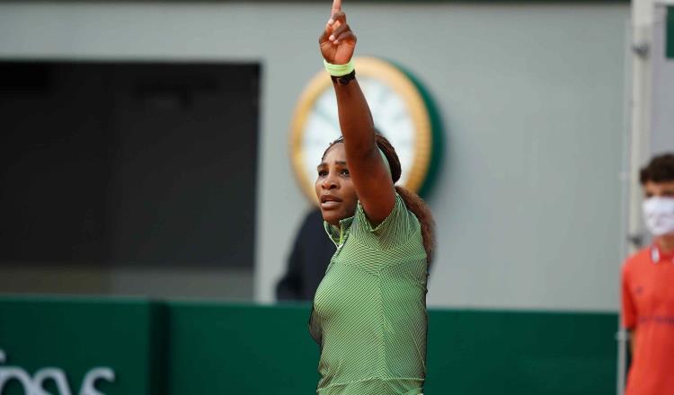 Serena Williams se compromete a jugar el US Open