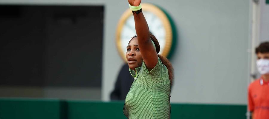 Serena Williams se apunta para el Abierto de Toronto