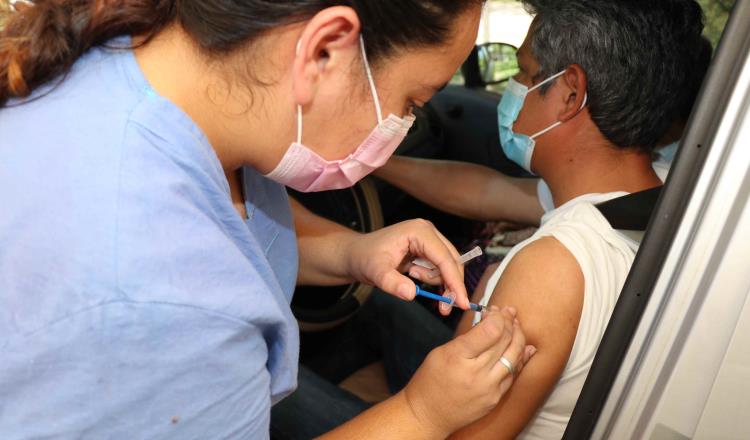 Anuncian calendario de aplicación de segunda dosis de la vacuna anticovid a adultos de 50 a 59 años en zonas rurales de Centro