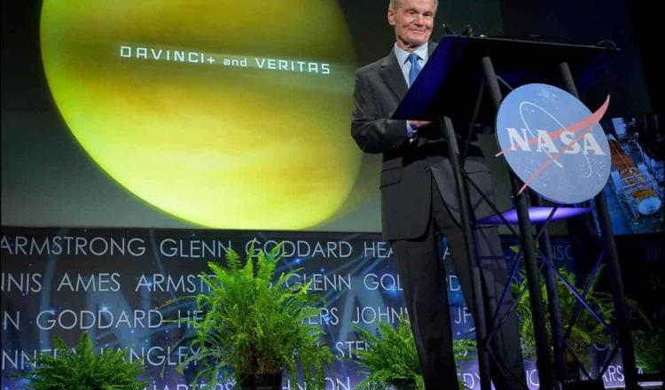 NASA anuncia dos nuevas misiones de exploración a Venus para 2026
