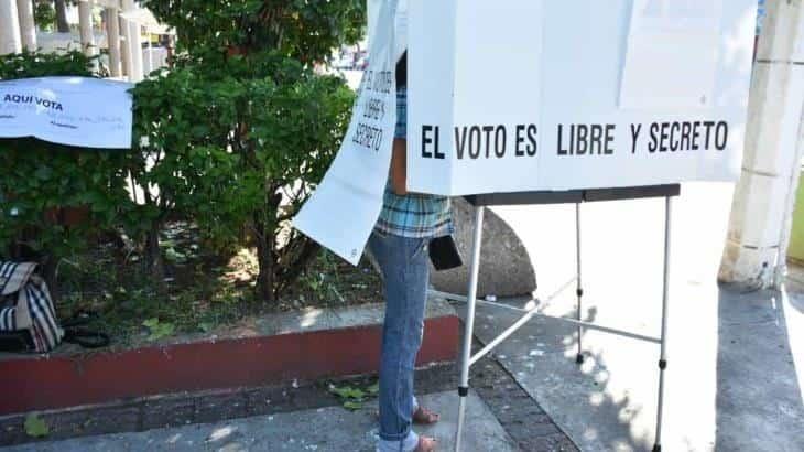 Exhorta la CNDH a los ciudadanos a acudir sin miedo a ejercer su voto el 6 de junio