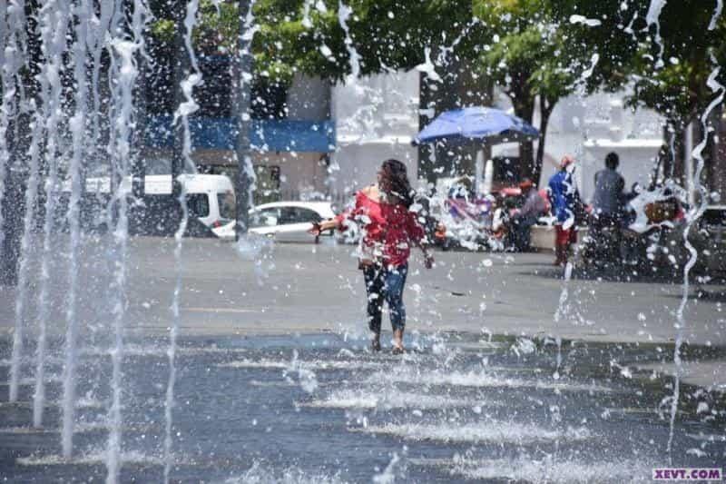 Continuará el calor en Tabasco