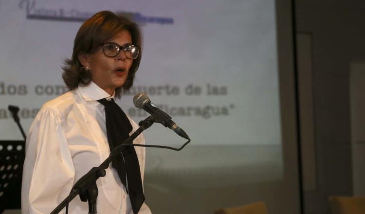 Aíslan a candidata a presidencia de Nicaragua, la acusan de lavado de dinero
