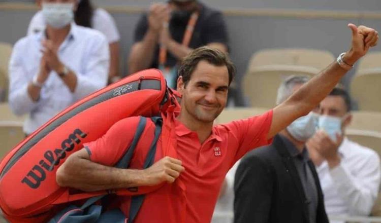 Federer, Nadal y Djokovic, a tercera ronda en el Roland Garros
