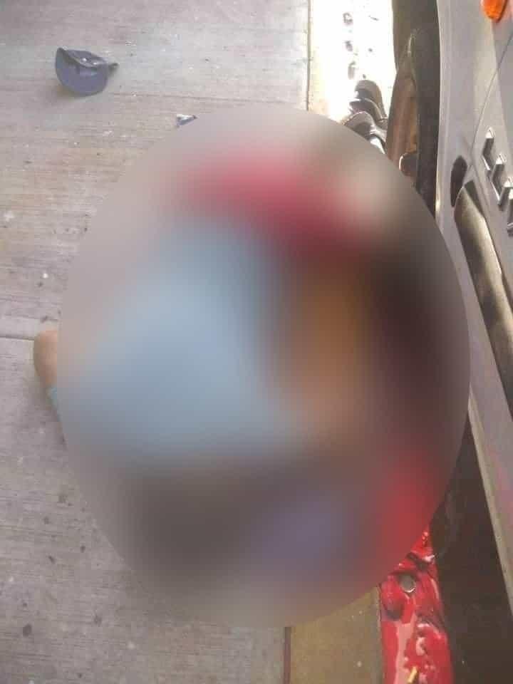 Ejecutan a joven en Macuspana