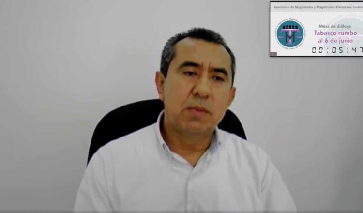 Suma FEDE 27 denuncias por posibles delitos electorales: Jorge Montaño 