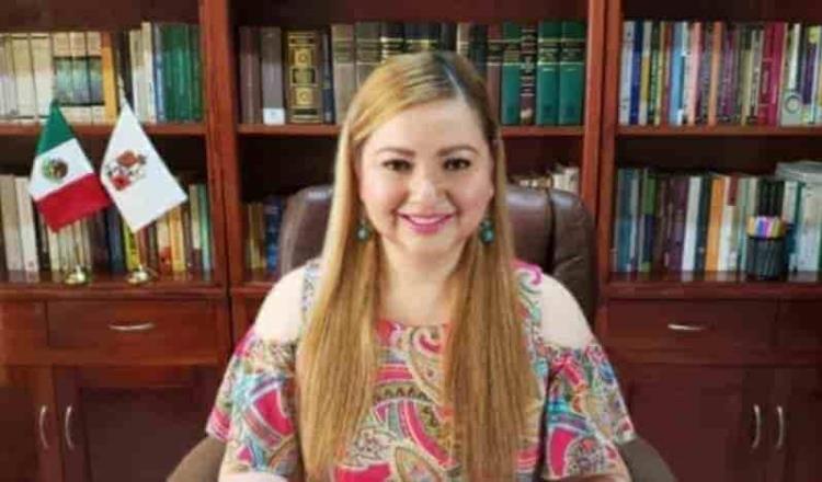 Avanza Yolidabey Alvarado a penúltima fase para ocupar una magistratura en Salas Regionales del TEPJF