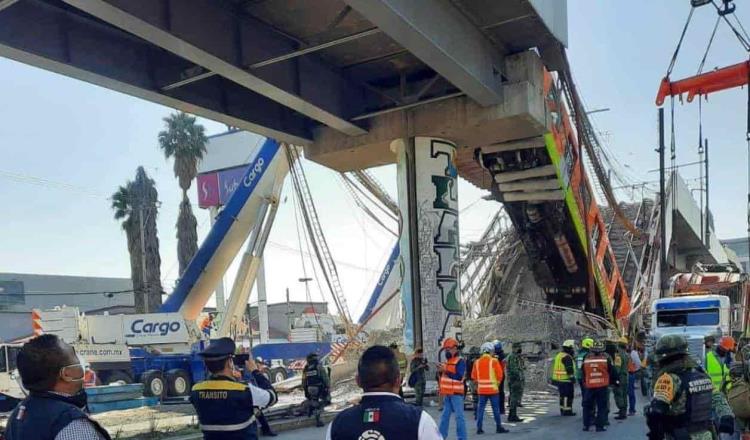 Línea 12 del Metro debió tener revisiones estructurales, señala abogado del exdirector del proyecto, Enrique Horcasitas