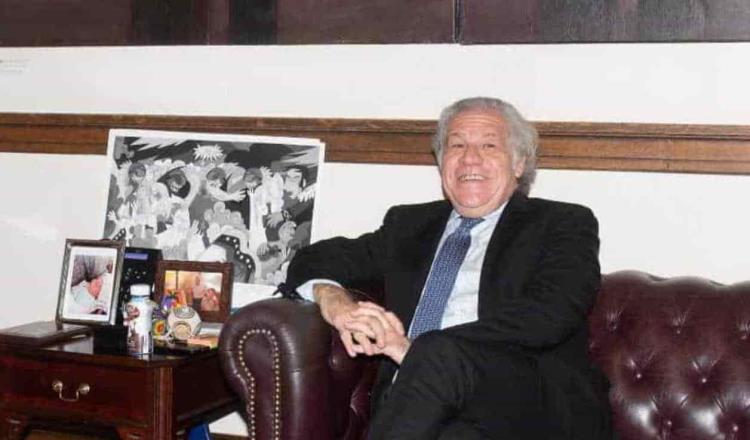 Critica México gestión de Luis Almagro al frente de la OEA