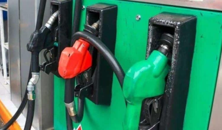 Hacienda incrementa estímulo fiscal a gasolinas del 5 al 11 de junio